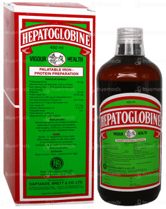 Hepatoglobine 450Ml Hepatoglobine 450Ml